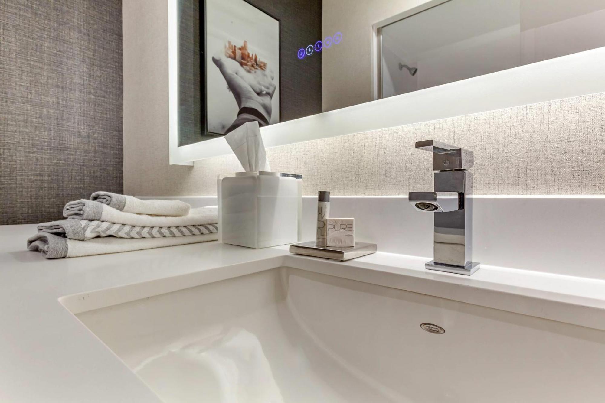 แคมเบรีย โฮเต็ล ริชาร์ดสัน - ดัลลัส Hotel ภายนอก รูปภาพ