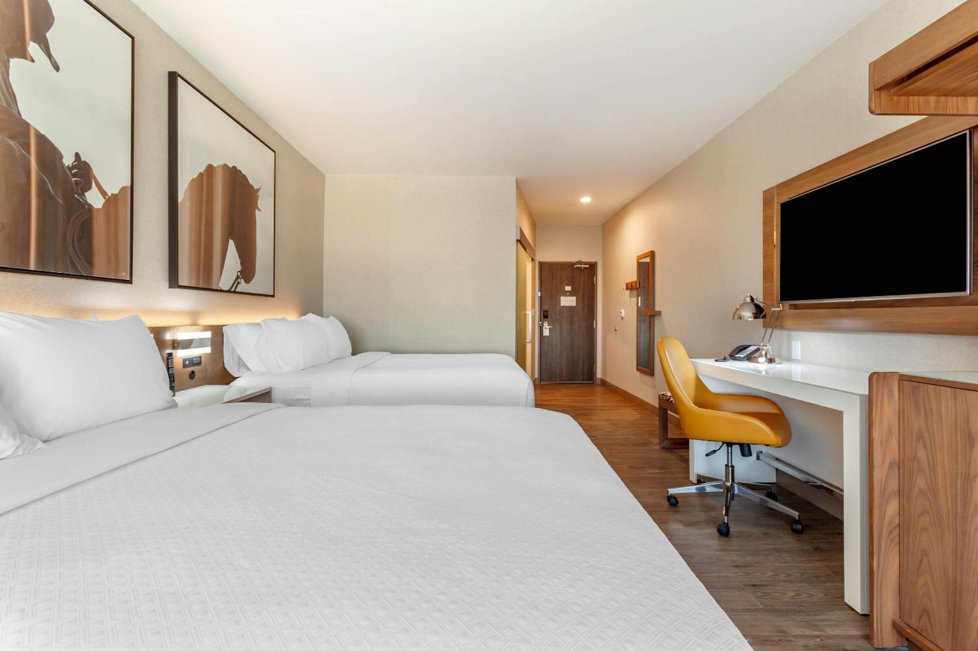 แคมเบรีย โฮเต็ล ริชาร์ดสัน - ดัลลัส Hotel ภายนอก รูปภาพ